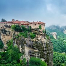 Πάσχα στα Μετέωρα