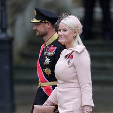 H πριγκίπισσα της Νορβηγίας Μέτε Μάριτ 