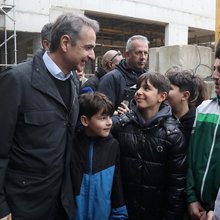 Κυριάκος Μητσοτάκης, Θεσσαλονίκη 