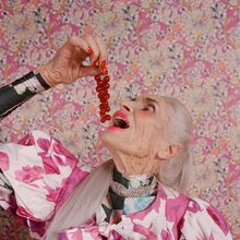 Το μοντέλο Δάφνη Σέλφε/Φωτογραφία: Instagram/daphneselfe