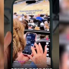 Το επίμαχο μήνυμα που προκάλεσε αντιδράσεις σε αγώνα των Σαν Αντόνιο Σπερς