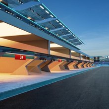 Νέα αγωνιστική πίστα