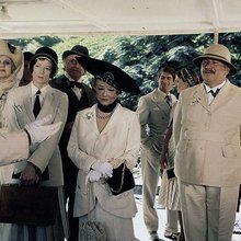 Η Αίγυπτος και ειδικότερα οι περιοχές του Λούξορ και του Ασουάν συνδέονται άμεσα με τη συγγραφική της ωριμότητα / IMDB