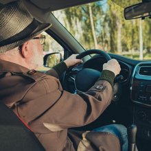 Ηλικιωμένοι οδηγοί 