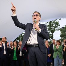 Ο Γ.Γ. των Σοσιαλιστών, Ολιβιέ Φορ