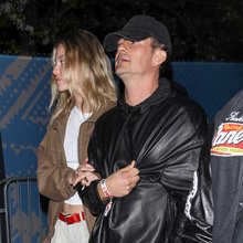 Ο Ορλάντο Μπλουμ με την νέα του σύντροφο