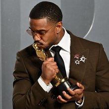 Ο Michael B. Jordan