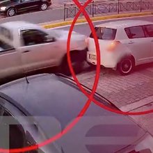 Παλλήνη, τροχαίο, μεθυσμένος 