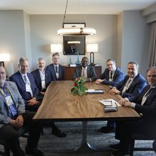 Στ. Παπασταύρου με Chevron