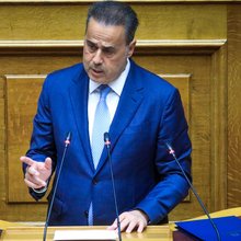 Παπασταύρου για δημοσίευμα WSJ: Δεν τέθηκε ποτέ αίτημα, πίεσης ή απειλής της χώρας μας - Οι σχέσεις με ΗΠΑ είναι σε ιστορικά υψηλό επίπεδο