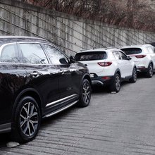 Παρκάρισμα αυτοκινήτου