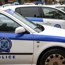 περιπολικό, σύλληψη, ναρκωτικά, οδηγός