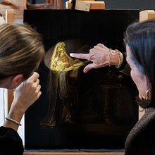 Ένας νέος πίνακας του Ρέμπραντ ανακαλύφθηκε στο Ρέικσμουζεουμ