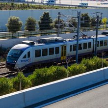 Προαστιακός Σιδηρόδρομος