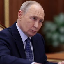 Ο Ρώσος πρόεδρος, Βλαντίμιρ Πούτιν