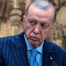 Ο πρόεδρος της Τουρκίας, Ρετζέπ Ταγίπ Ερντογάν