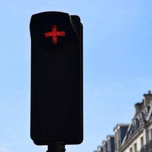 Φωτεινός σηματοδότης 