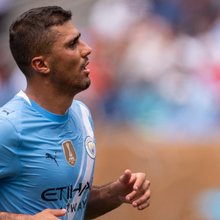 Ο Ρόδρι της Μάντσεστερ Σίτι