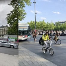 Σε λιγότερο από μια δεκαετία, το Παρίσι μετατράπηκε σε ένα από τα πιο επιθετικά παραδείγματα αστικής απο-αυτοκινητοποίησης στον κόσμο / FACEBOOK