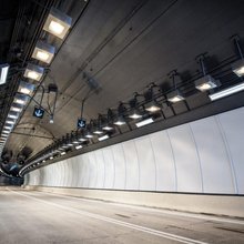 Τούνελ Ηλιούπολη