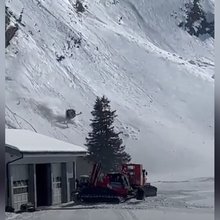 Πτώση καμπίνας τελεφερίκ σε χιονοδρομικό Ελβετία