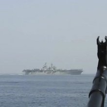 Τα Στενά του Ορμούζ 