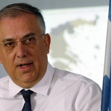 Ο υπουργός Ανάπτυξης Τάκης Θεοδωρικάκος