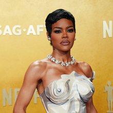 Η Τεγιάνα Τέιλορ στα πρώην SAG Awards 