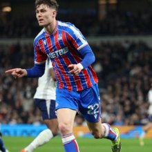 Η Κρίσταλ Πάλας διέλυσε με 3-1 την Τότεναμ 