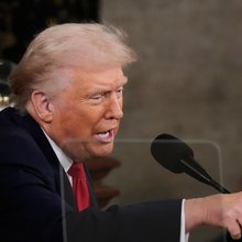 Ντοναλντ Τραμπ 