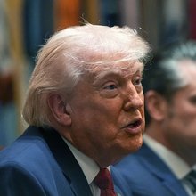 Ο πρόεδρος των ΗΠΑ, Ντόναλντ Τραμπ