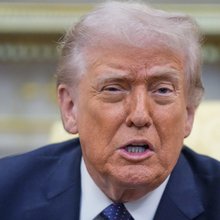 Ο Αμερικανός πρόεδρος Ντόναλντ Τραμπ