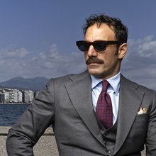 Ο Αντώνης Τσαπατάκης στη Θεσσαλονίκη 