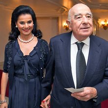 Βίκυ και Τζόζεφ Σάφρα