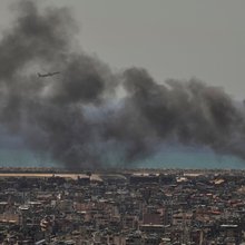 Καπνοί στη Βηρυτό