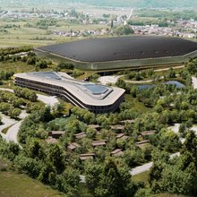 Το εργοστάσιο-θαύμα των Βαλκανίων θα κατασκευάζει τα ακριβότερα αυτοκίνητα του κόσμου