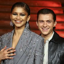 Ζεντάγια και Τομ Χόλαντ