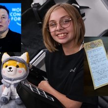 Η 15χρονη Λιβ Περότο που πέθανε από καρκίνο και η λίστα με τις ερωτήσεις της προς τον Έλον Μασκ