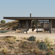 Σπίτι μίνιμαλ βίλα Κρήτη