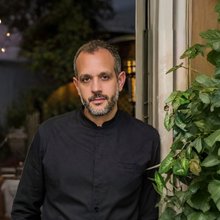 Ο σεφ Γιάννης Λιόκας / Φωτογραφία: Facebook