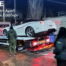 Κατασχεμένη Ferrari