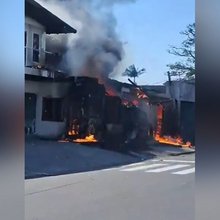 Αεροσκάφος συνετρίβη σε εστιατόριο στην Βραζιλία