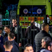 Το σημείο όπου δολοφονήθηκε ο 27χρονος