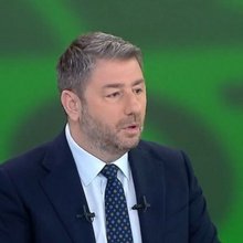 Ο Νίκος Ανδρουλάκης