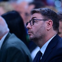 Ο Νίκος Ανδρουλάκης