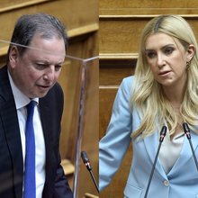 Βουλή: Ξεκίνησε η πρόσβαση των βουλευτών στην δικογραφία των πρώην υπουργών Λιβανού-Αραμπατζή