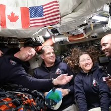 Το πλήρωμα του Artemis ΙΙ της NASA