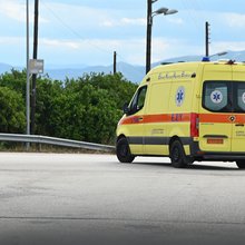 Ασθενοφόρο του ΕΚΑΒ