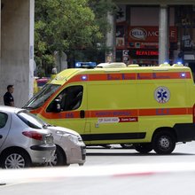 Ασθενοφορόρο 