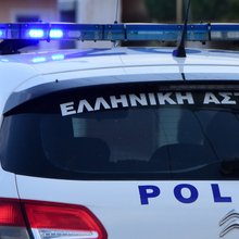 Περιπολικό της αστυνομίας